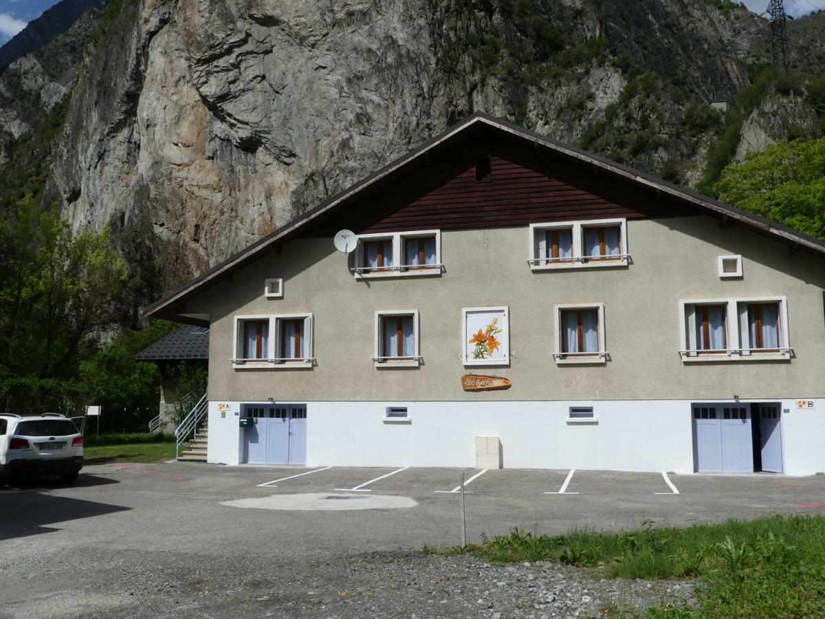 Les Lys Oranges Apartment Le Bourg-d'Oisans Exterior photo