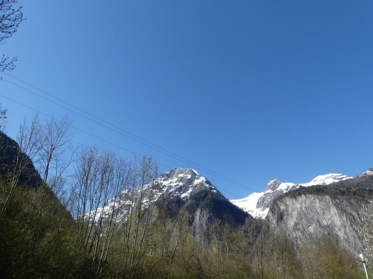 Les Lys Oranges Apartment Le Bourg-d'Oisans Exterior photo