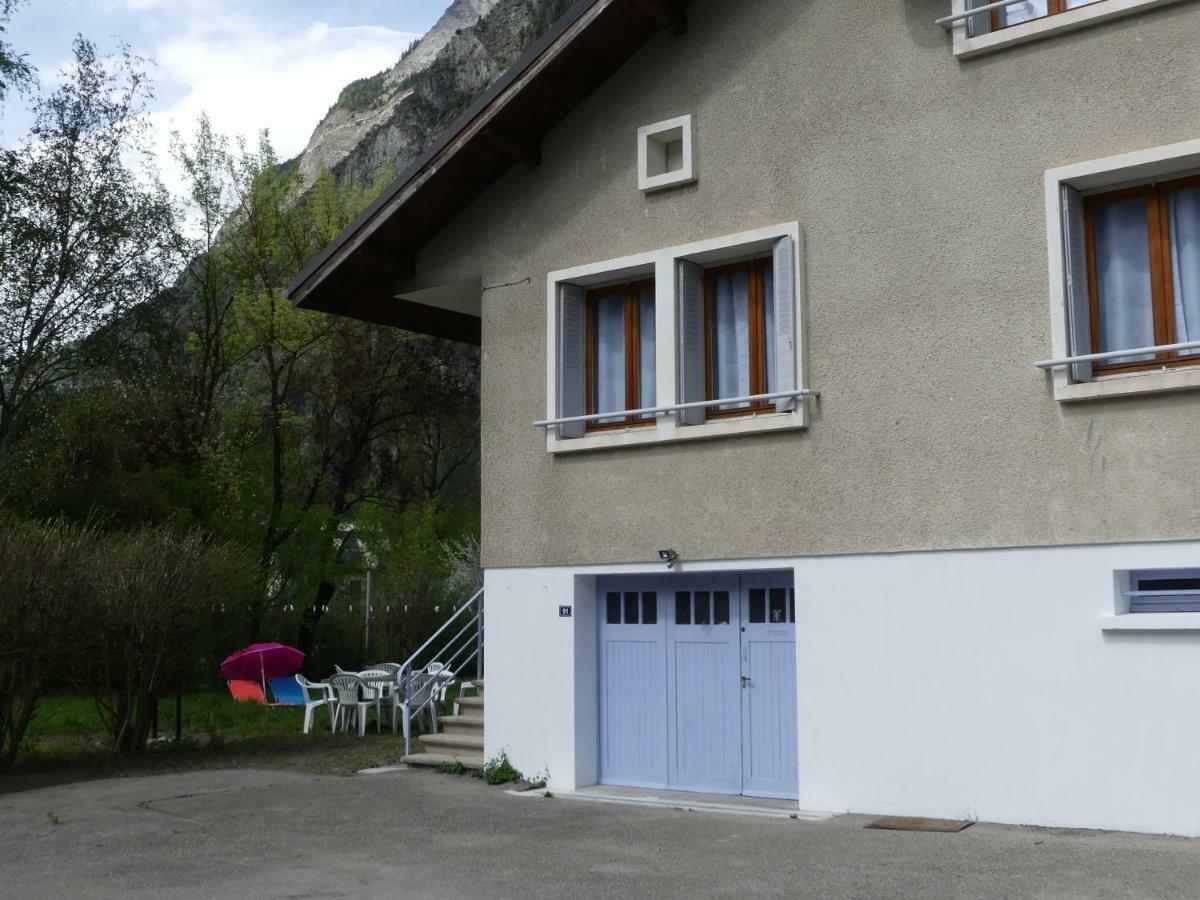 Les Lys Oranges Apartment Le Bourg-d'Oisans Exterior photo